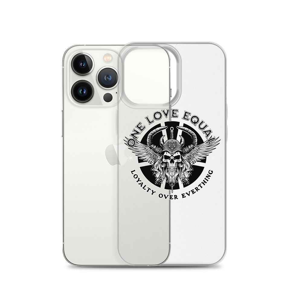 Thumbnail: OLE Clear Case for iPhone®
