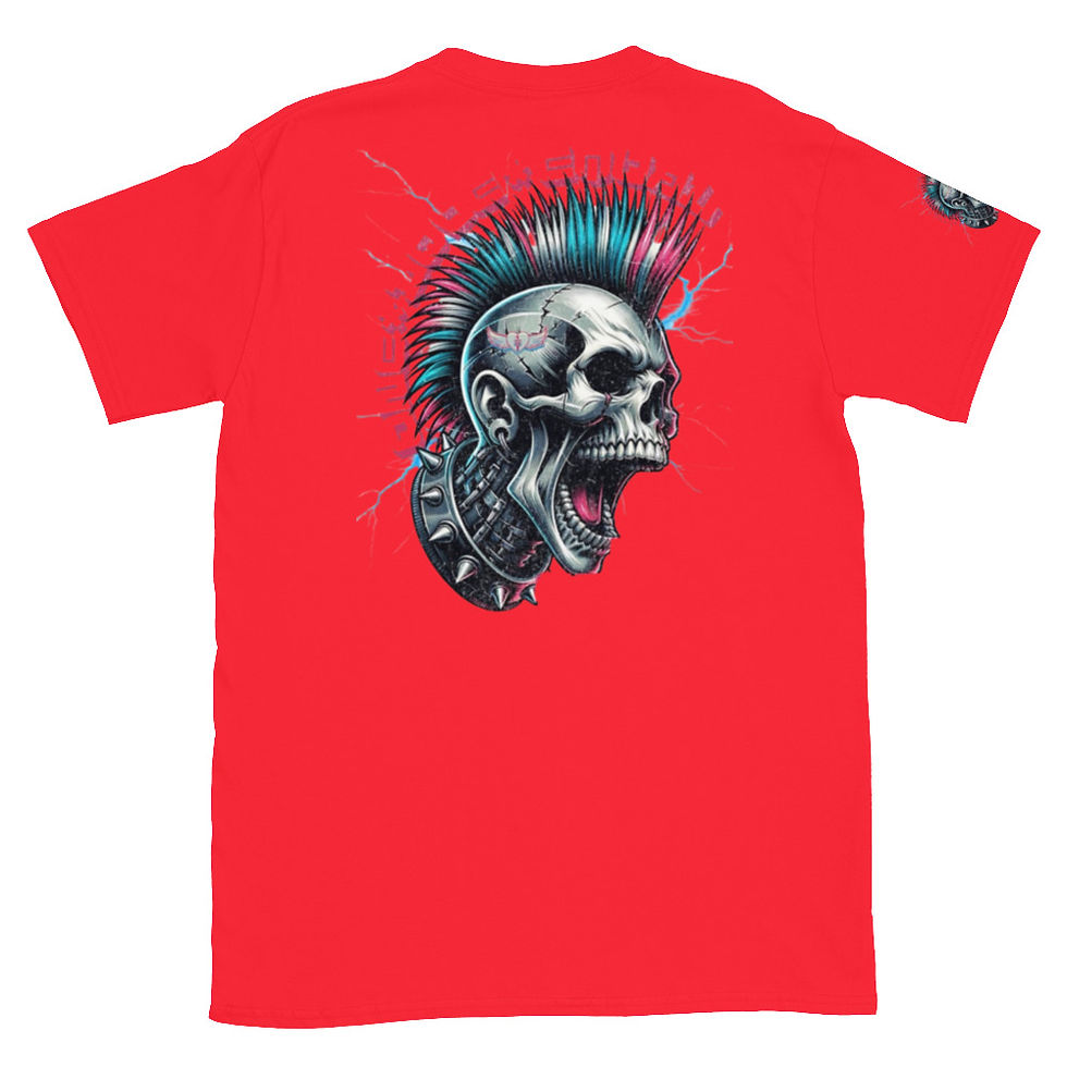 Thumbnail: Super Equal Short-Sleeve Unisex T-Shirt