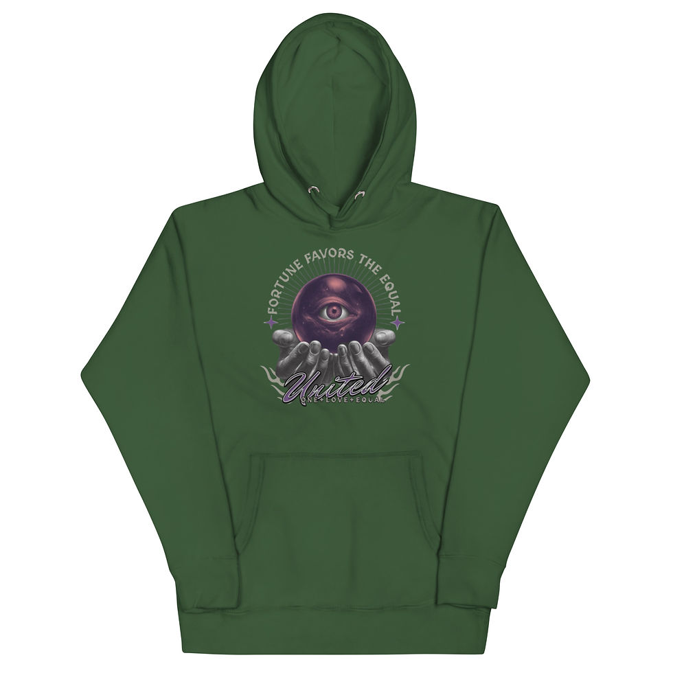 Thumbnail: United Unisex Hoodie