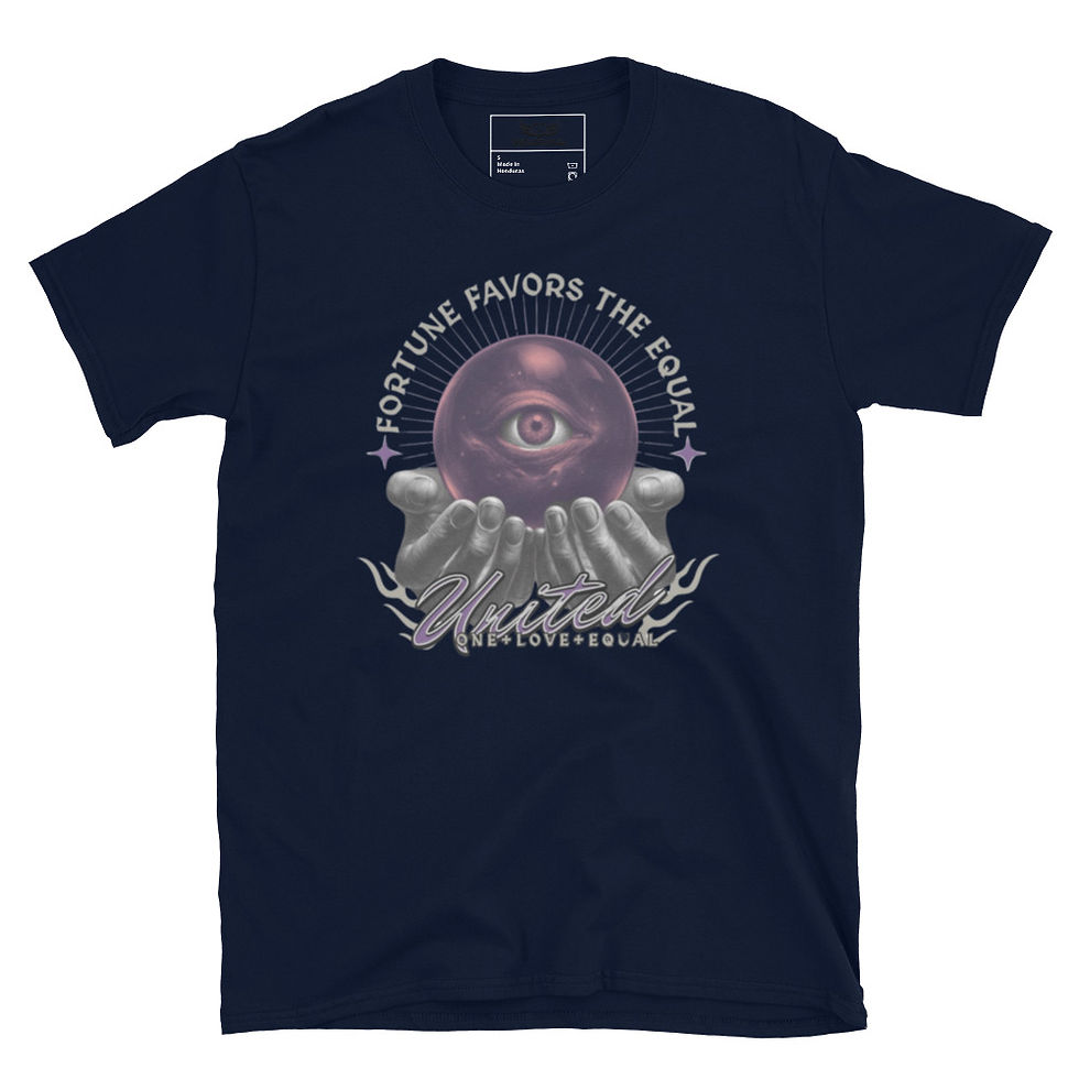 Thumbnail: United Short-Sleeve Unisex T-Shirt