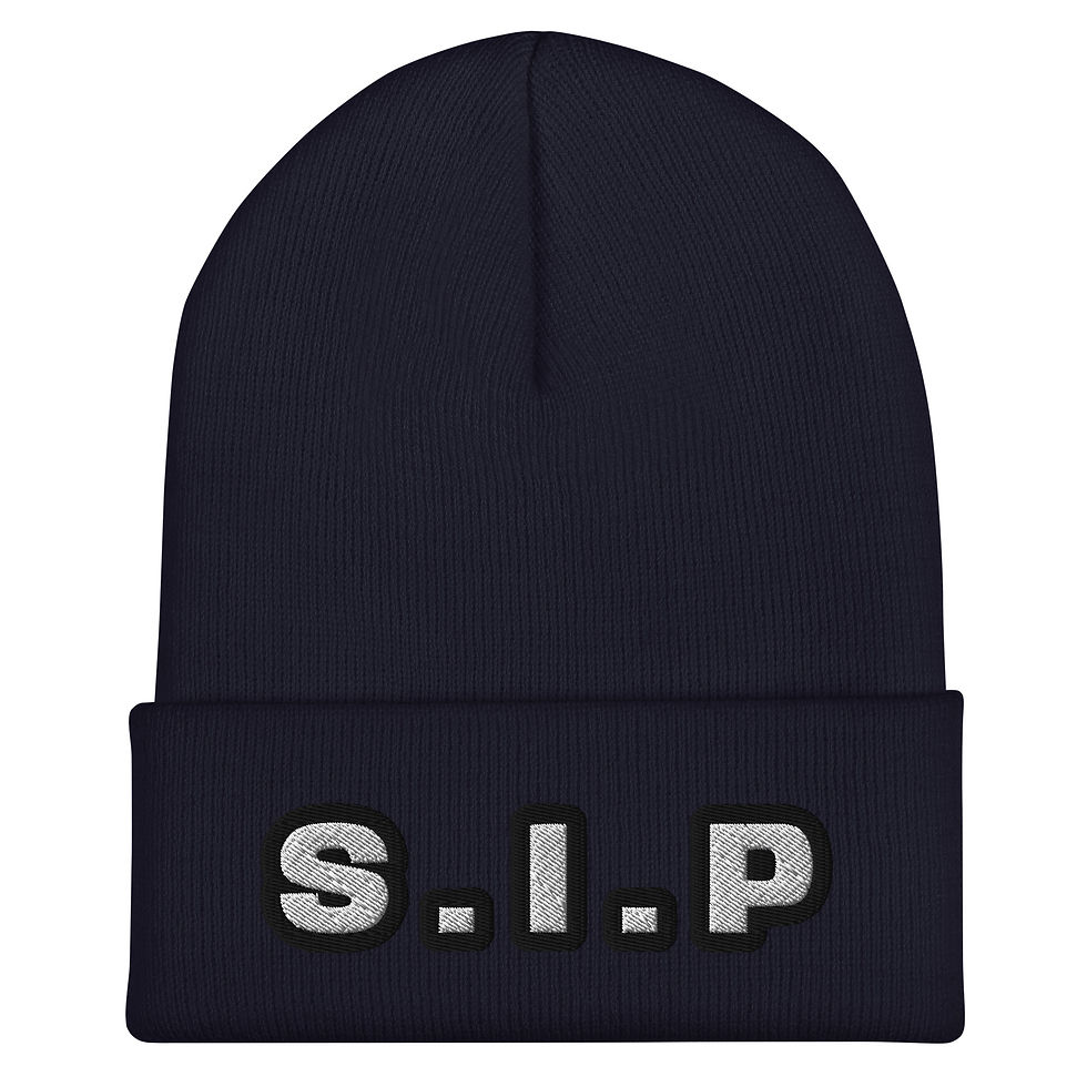 Thumbnail: S.I.P Cuffed Beanie