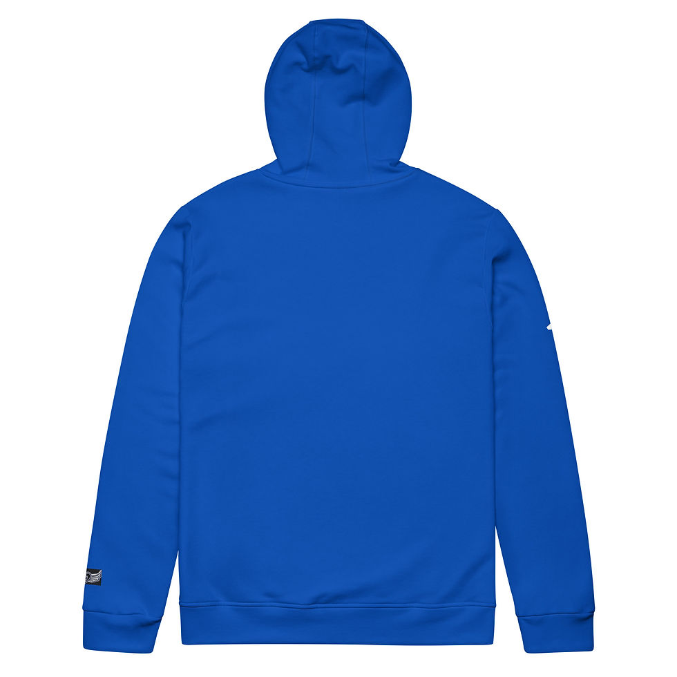 Thumbnail: OLE adidas fleece hoodie