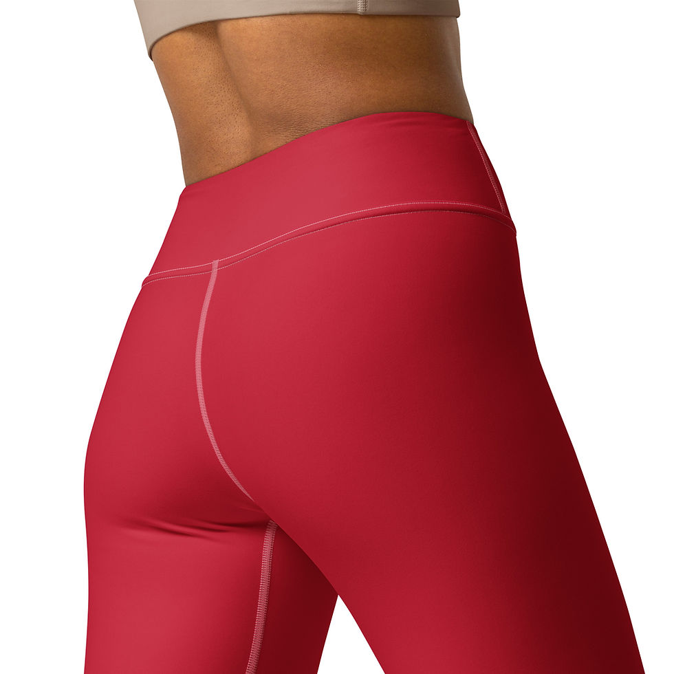 Thumbnail: One love equal  Yoga Leggings