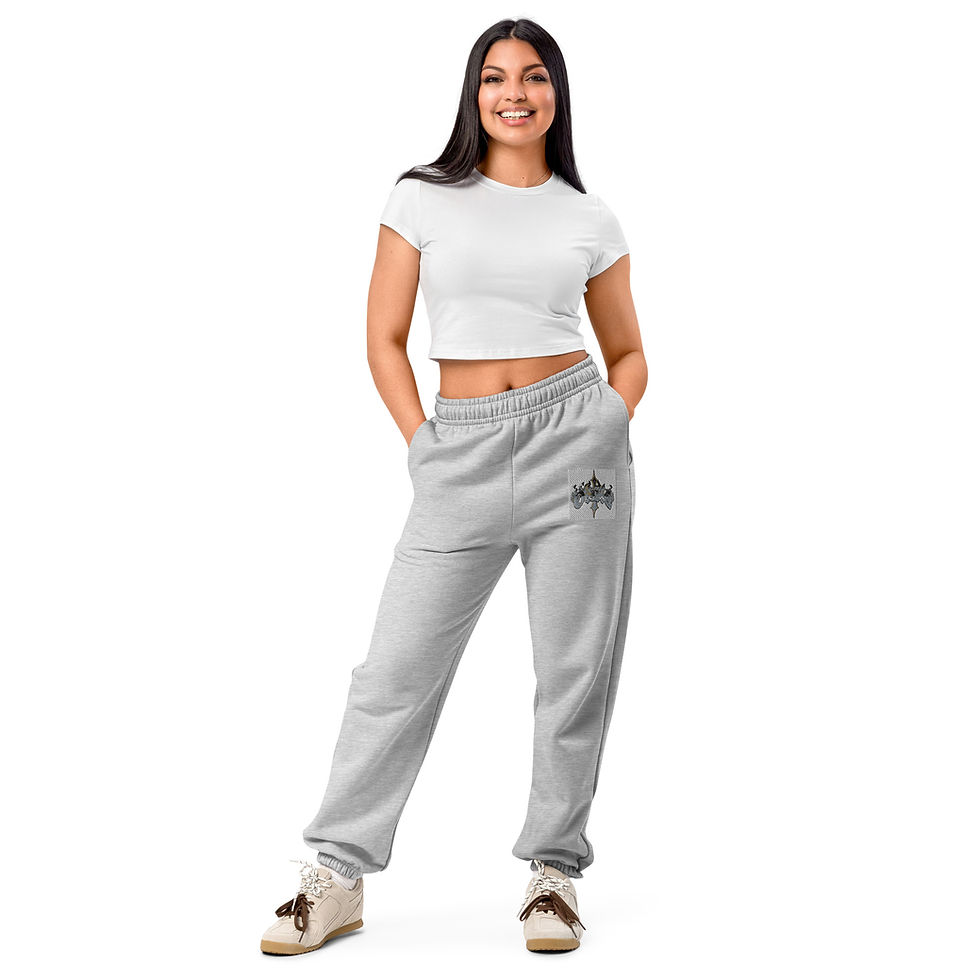 Thumbnail: OLE Heavyweight sweatpants