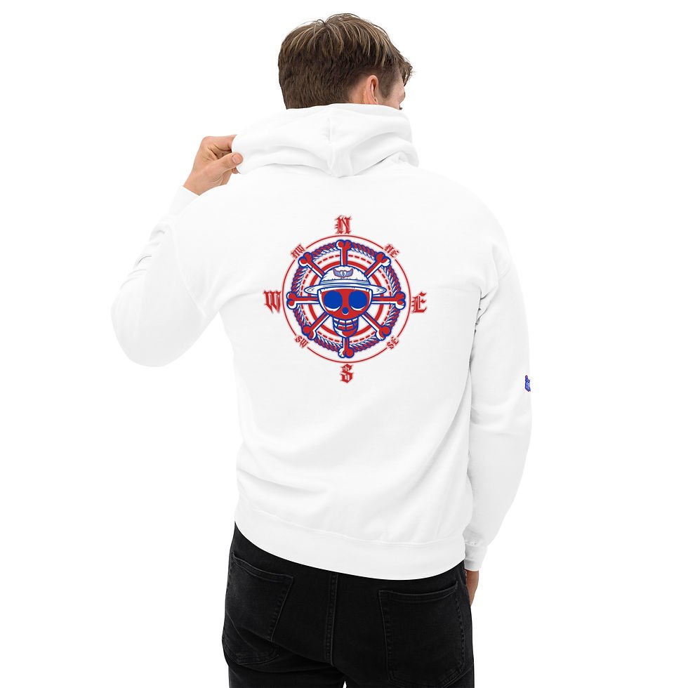Thumbnail: ONE Unisex Hoodie