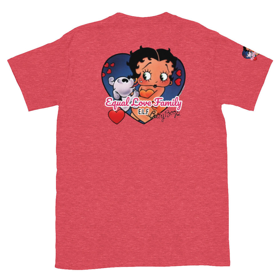 Thumbnail: Bet Short-Sleeve Unisex T-Shirt