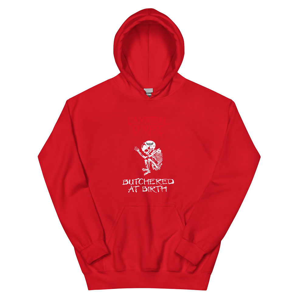 Thumbnail: BIRTH Unisex Hoodie