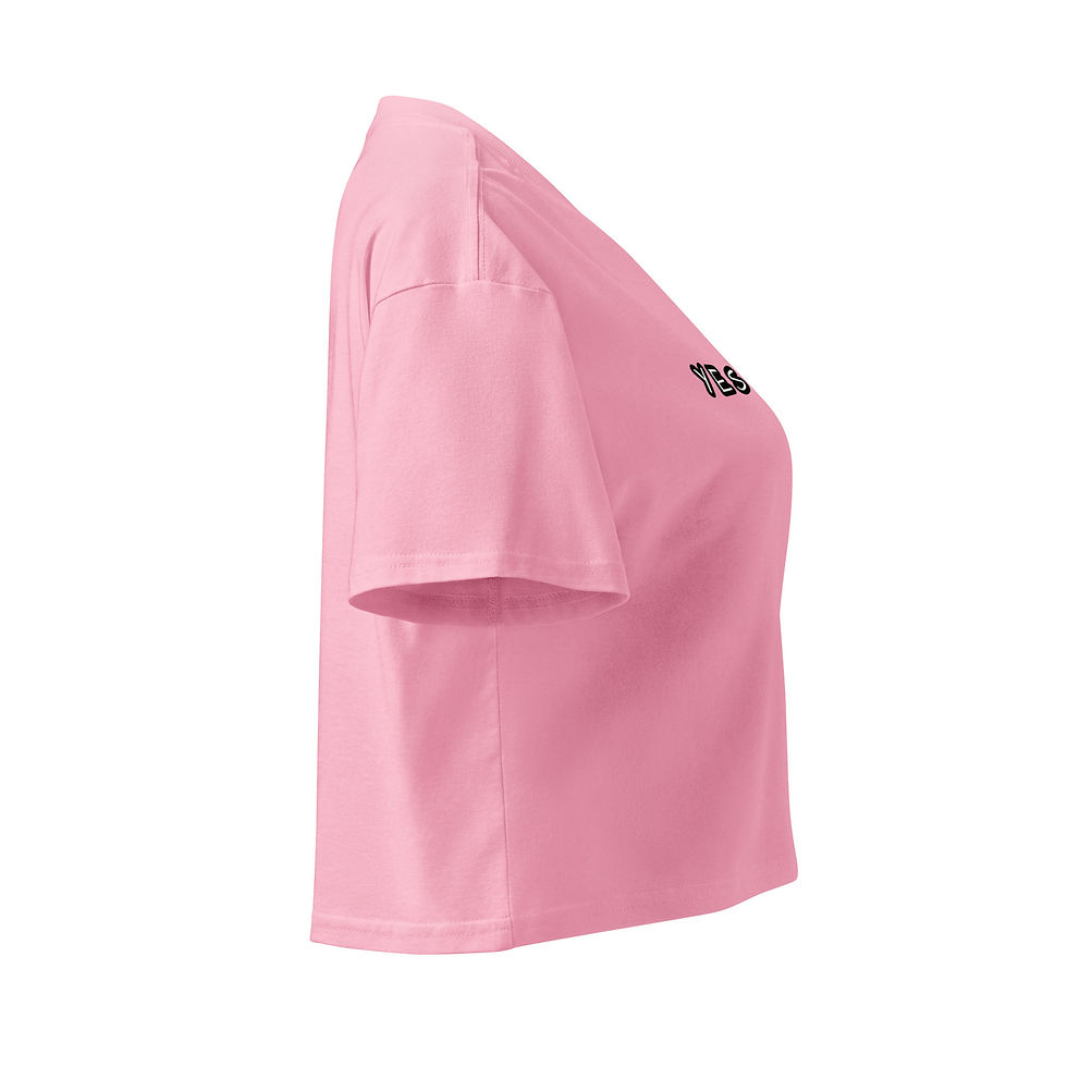 Thumbnail: Yeshua Women’s crop top