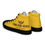 Thumbnail: One Love Equal Men’s high top canvas shoes