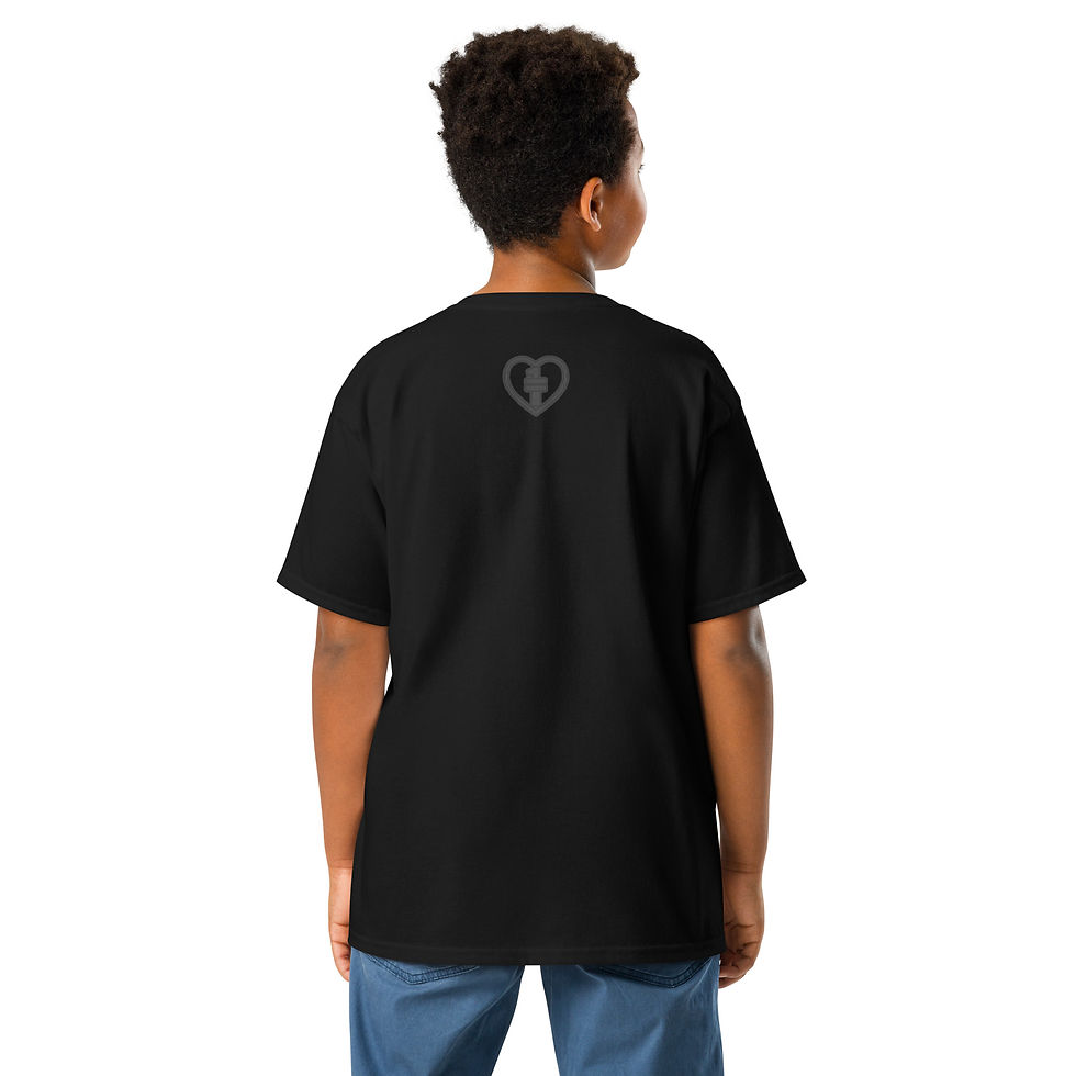 Thumbnail: ONELOVEEQUAL Youth classic tee