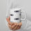 Thumbnail: OneLoveEqual White glossy mug
