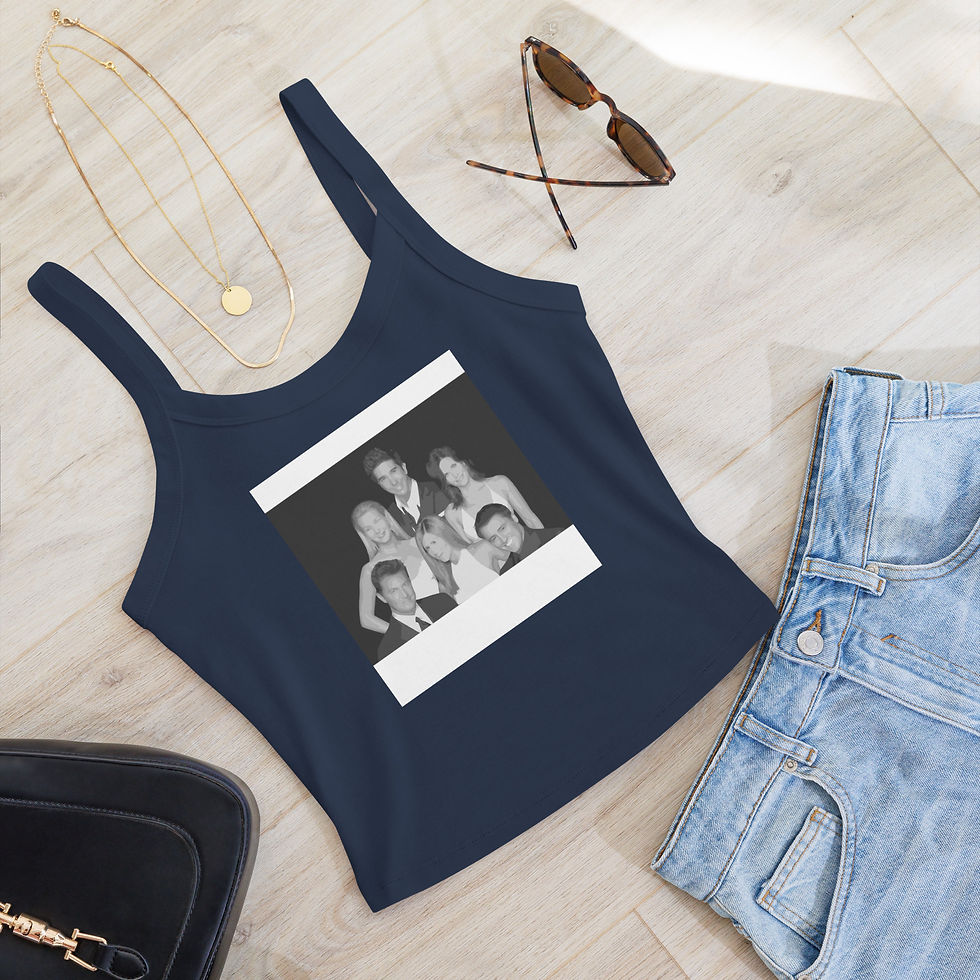 Thumbnail: OLE Women’s micro-rib tank top