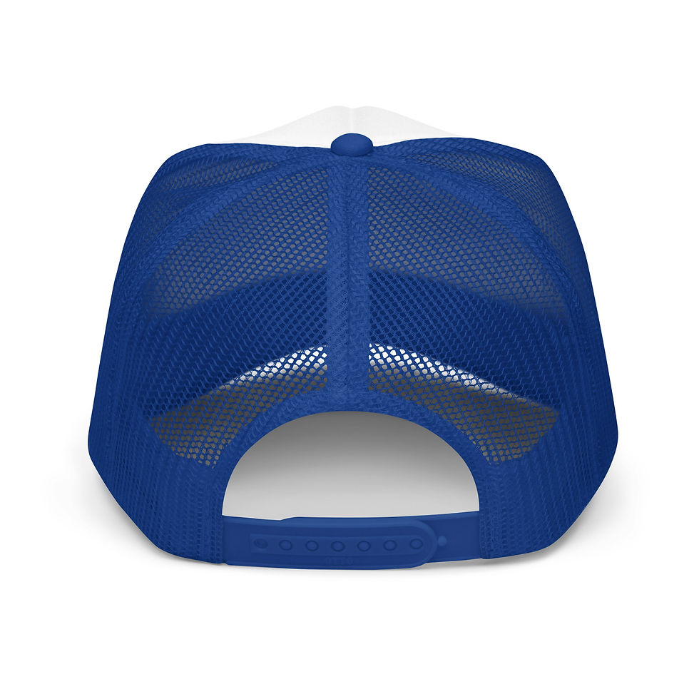 Thumbnail: embroidered truth Foam trucker hat
