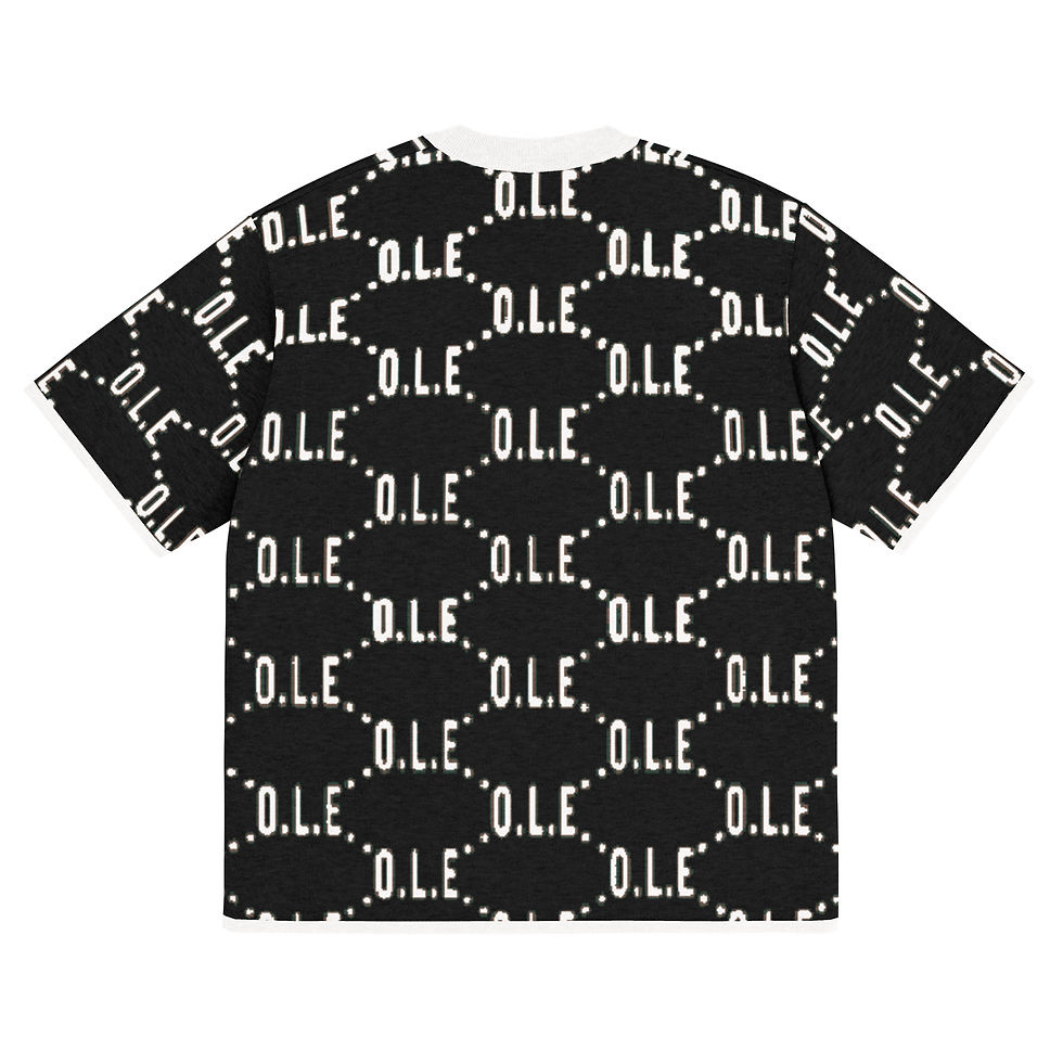 Thumbnail: OLE Knitted classic tee
