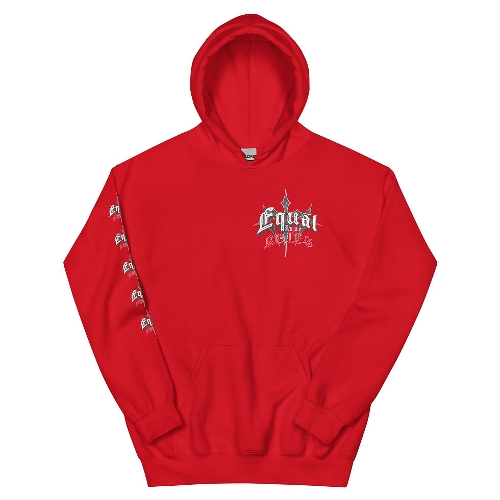 Thumbnail: RULES Unisex Hoodie