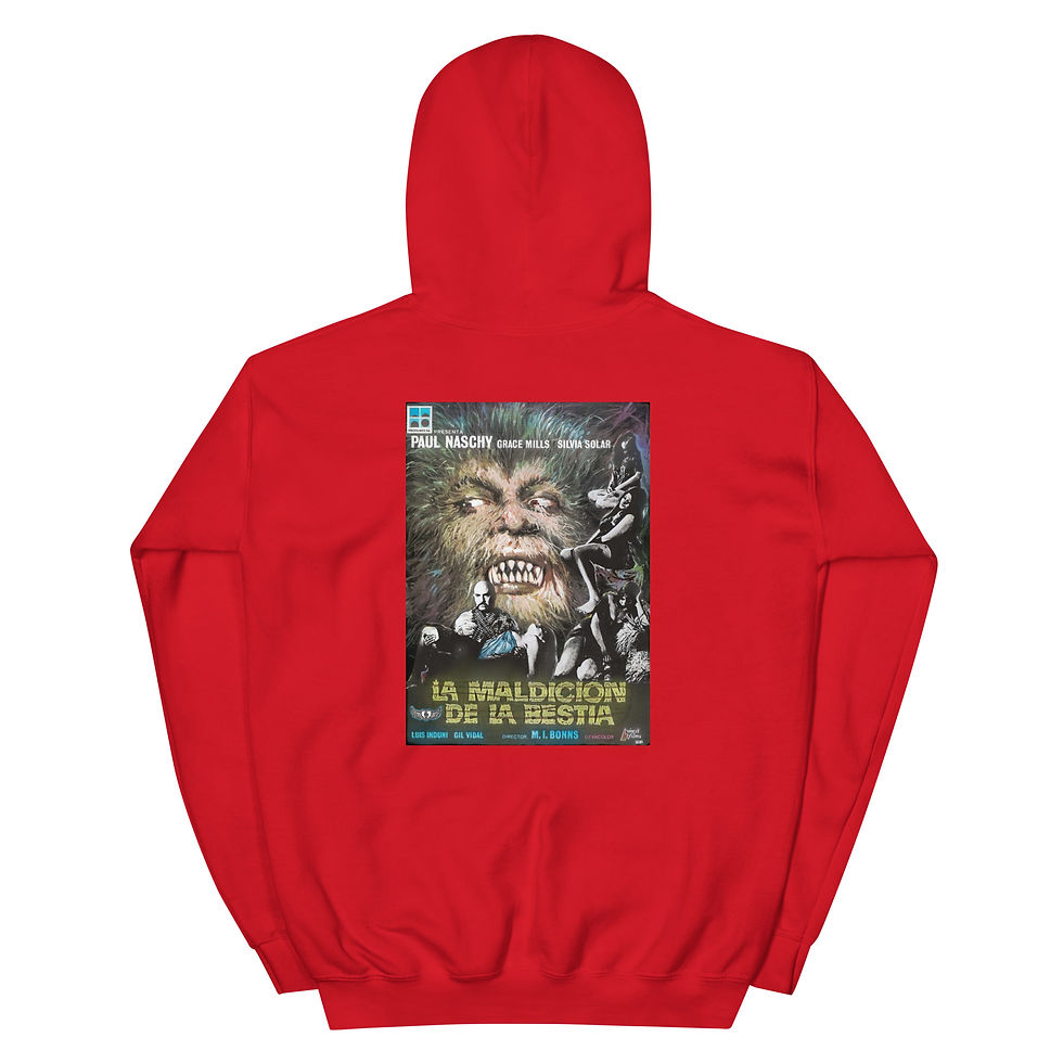 Thumbnail: OLE Unisex Hoodie