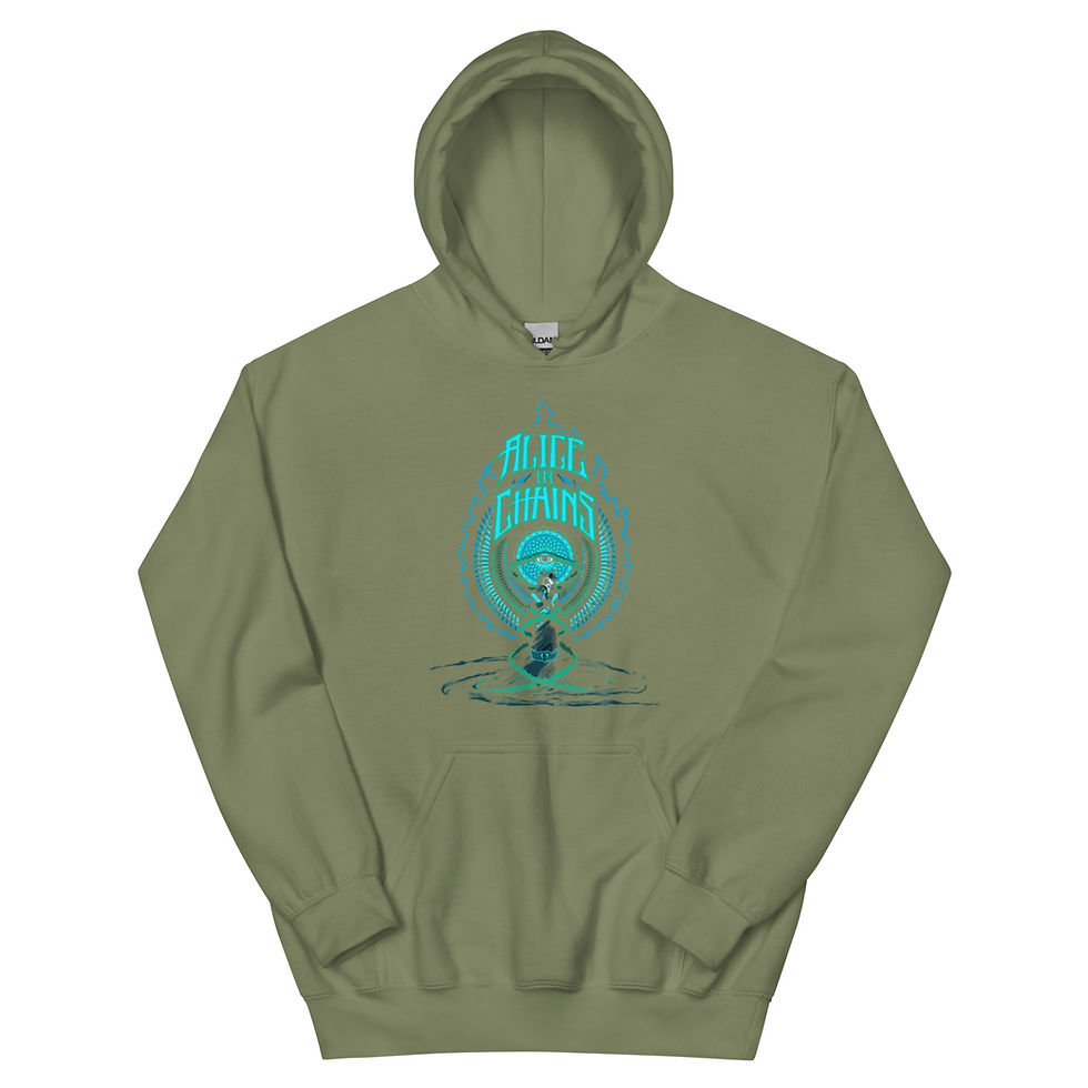 Thumbnail: CHAINS Unisex Hoodie
