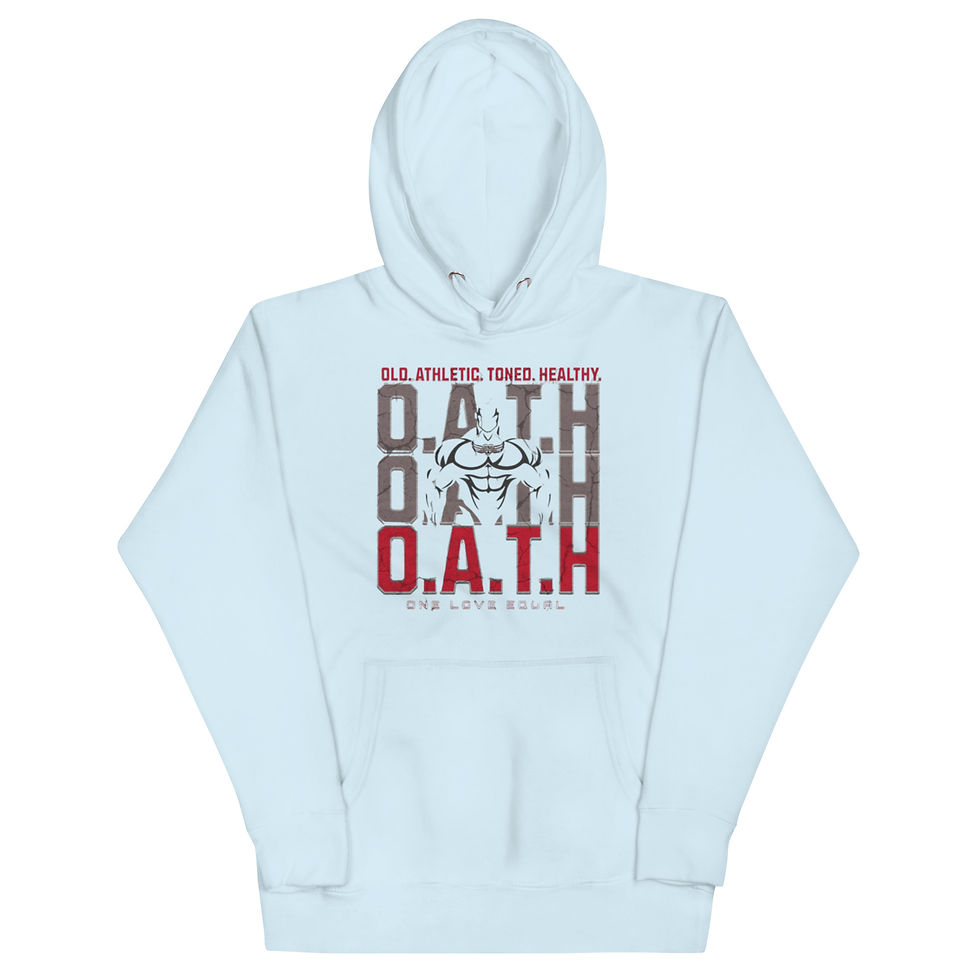 Thumbnail: OATH  Unisex Hoodie