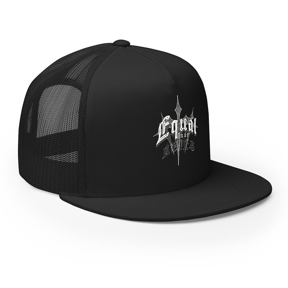 Thumbnail: RULES Trucker Cap
