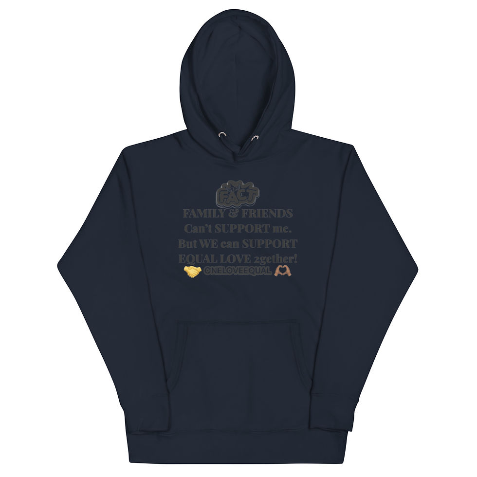 Thumbnail: Family Unisex Hoodie