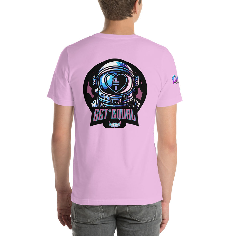 Thumbnail: Do More Unisex t-shirt