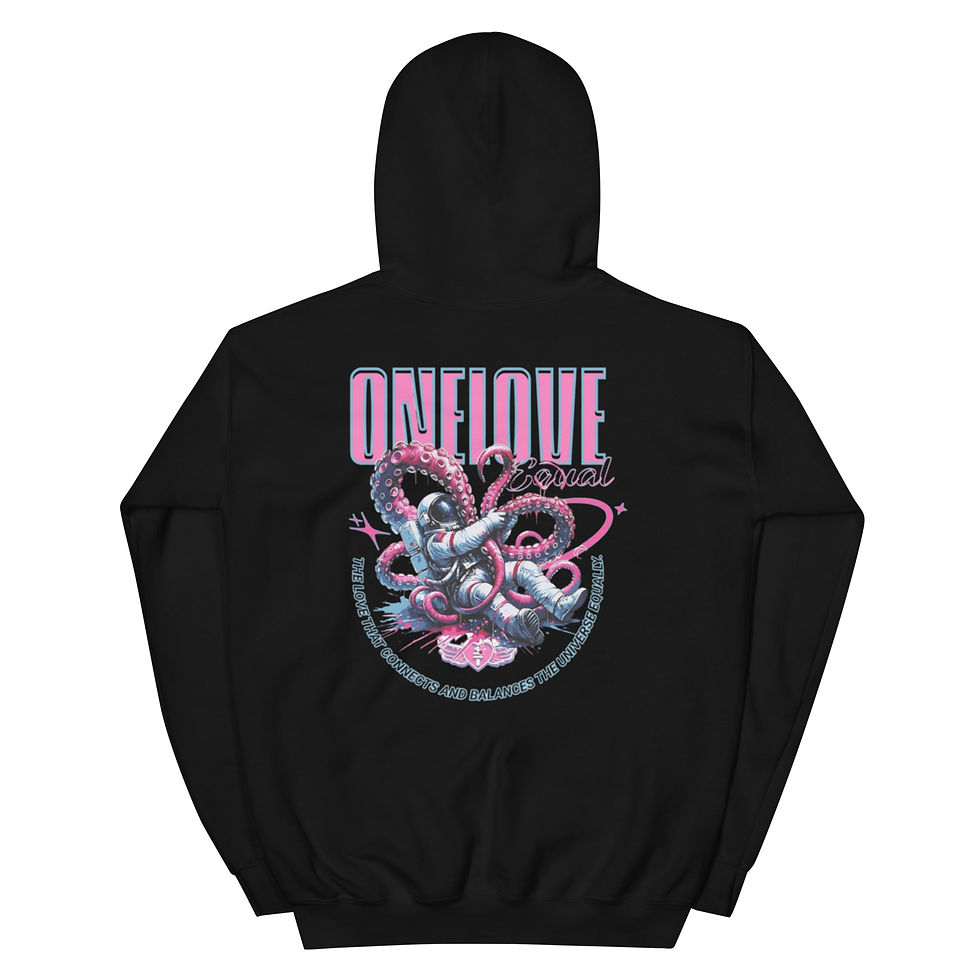 Thumbnail: OLE Unisex Hoodie