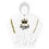 Thumbnail: KING Unisex Hoodie