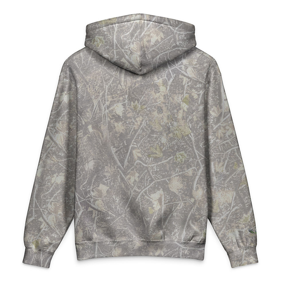 Thumbnail: embroidered OLE Unisex Heavyweight Hooded Sweatshirt 