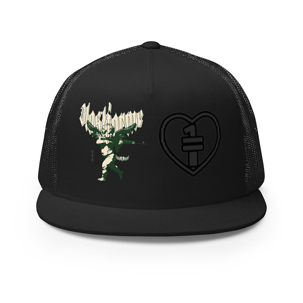 Thumbnail: 4 ME Trucker Cap