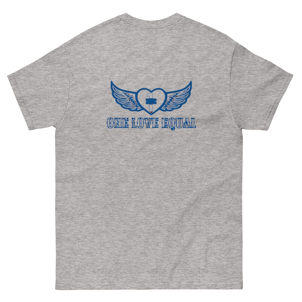 Thumbnail: Embroidered OLE Unisex classic tee
