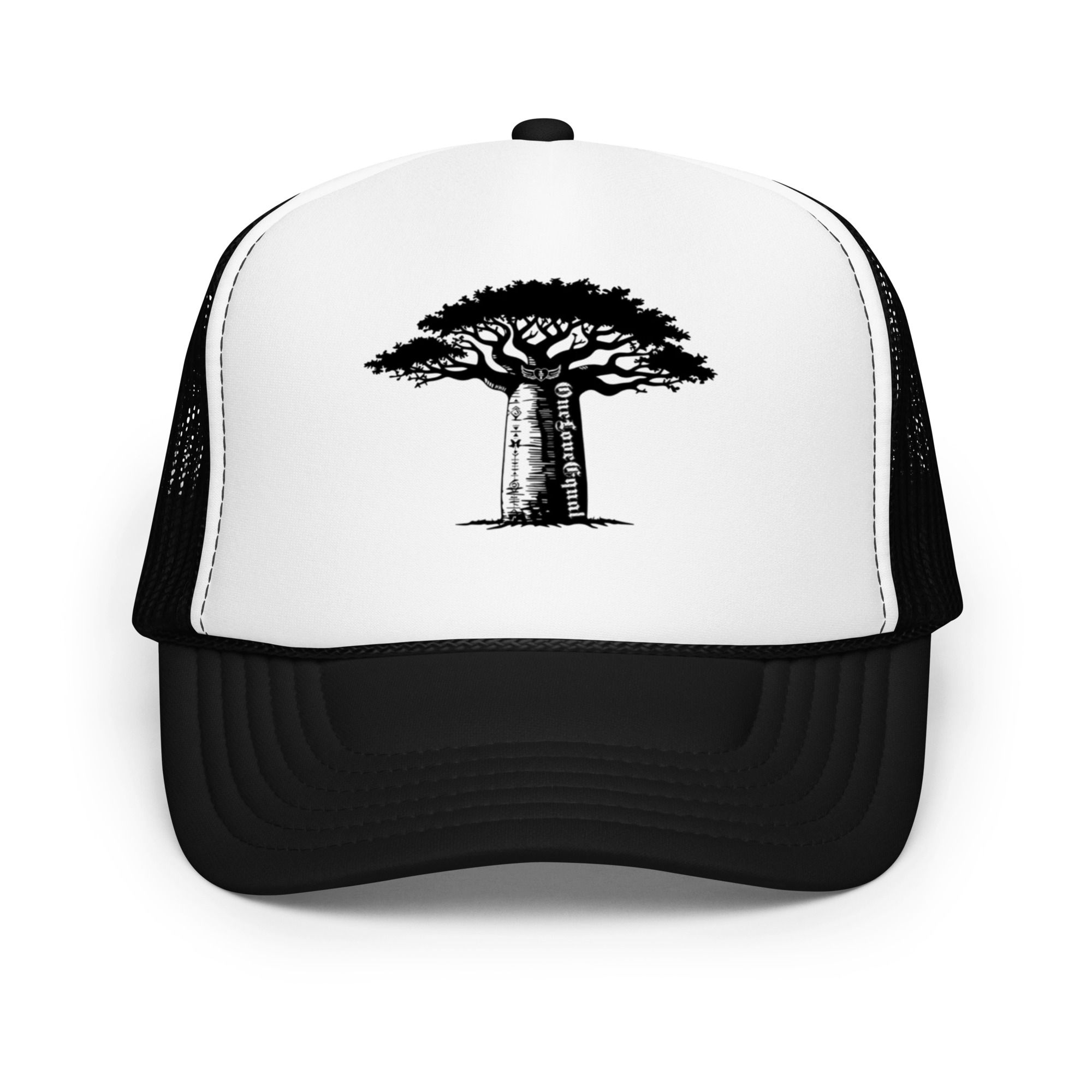 EQUAL TREE EQUAL TREE Foam trucker hat