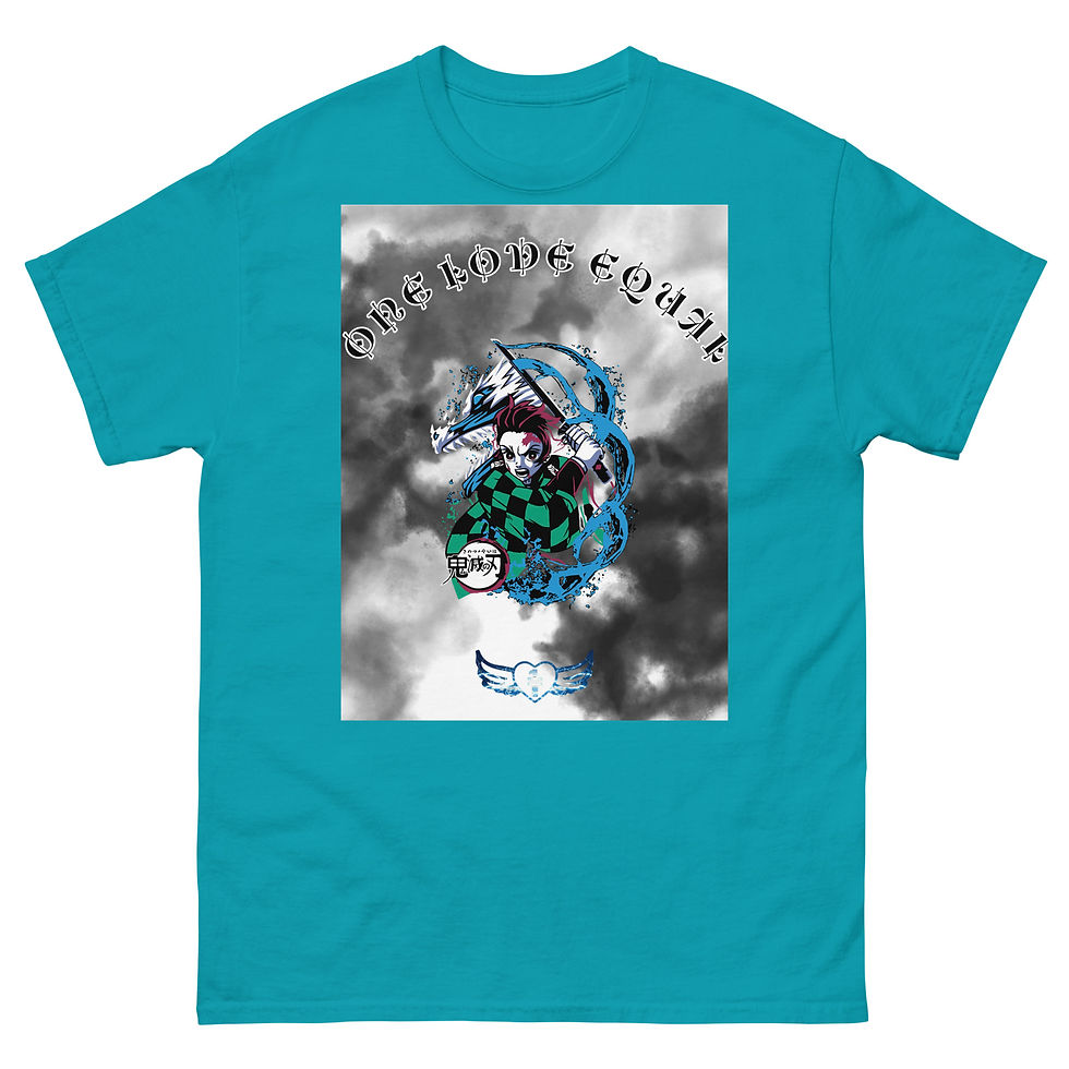 Thumbnail: OLE Unisex classic tee