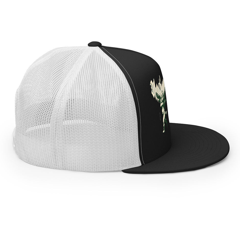 Thumbnail: 4 ME Trucker Cap