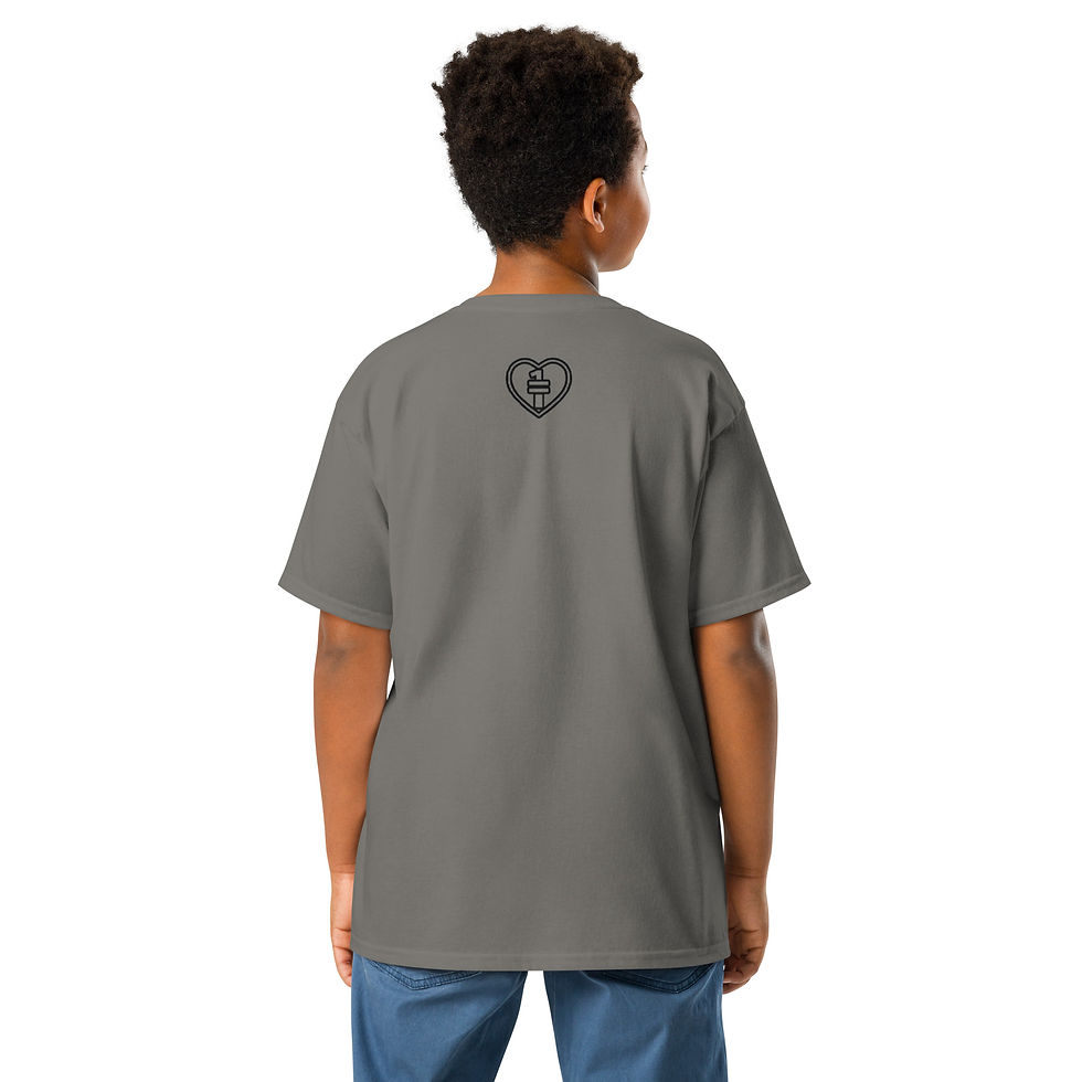 Thumbnail: ONELOVEEQUAL Youth classic tee