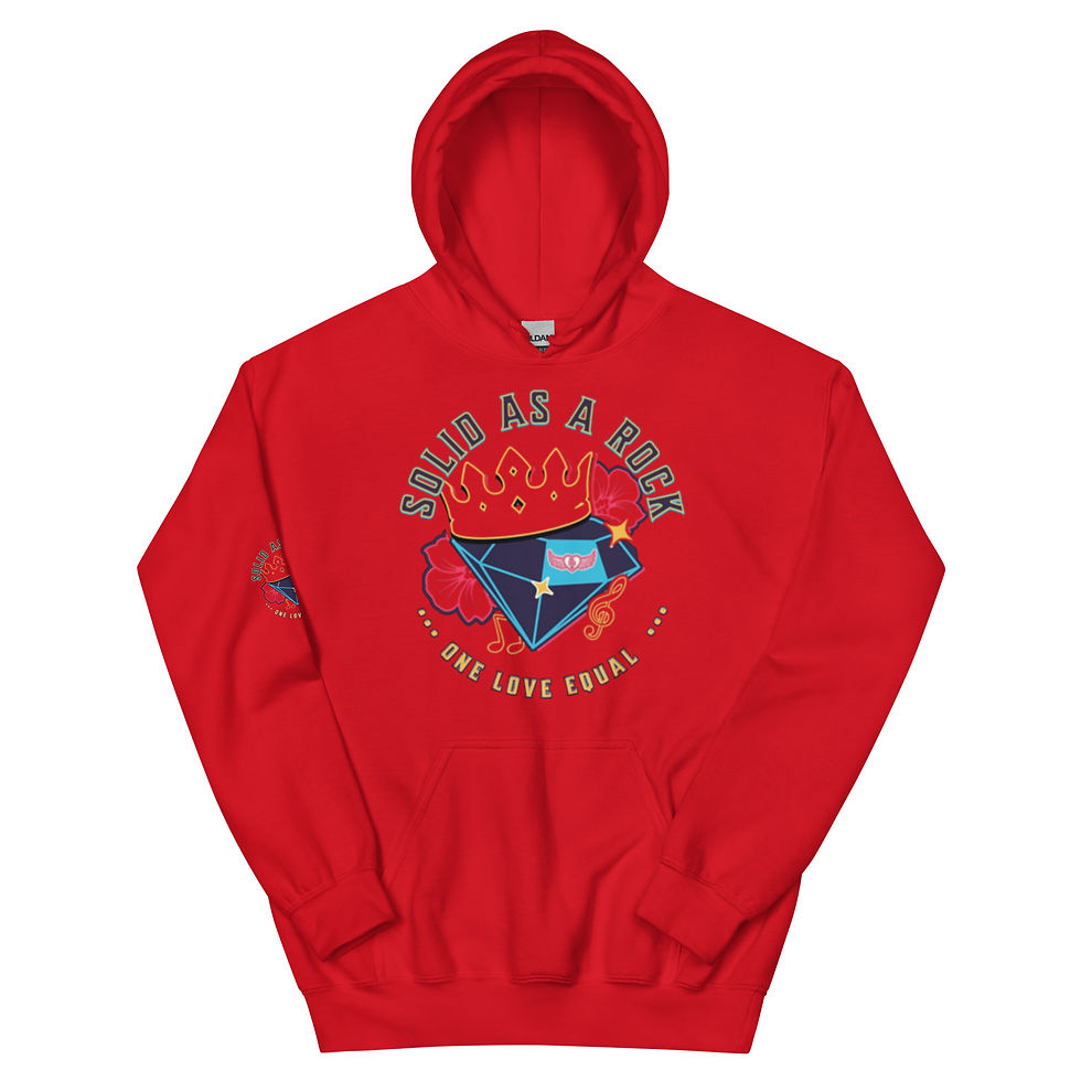 Thumbnail: OLE Unisex Hoodie