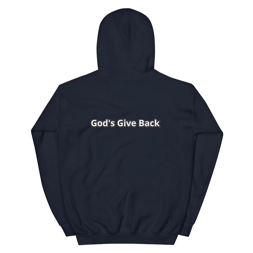 Thumbnail: YAHWEH Unisex Hoodie
