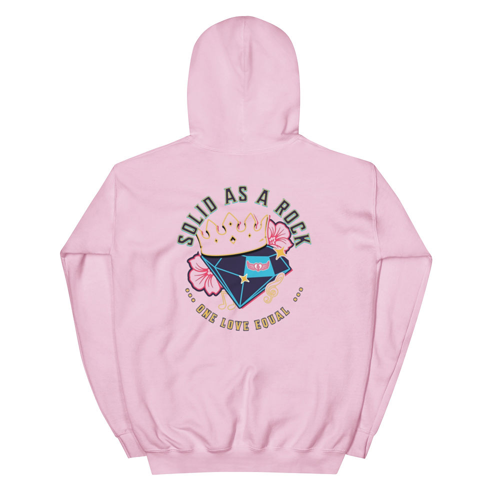 Thumbnail: OLE Unisex Hoodie