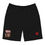 Thumbnail: OLE embroidered Men's fleece shorts