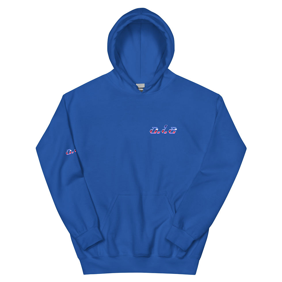 Thumbnail: OLE Unisex Hoodie