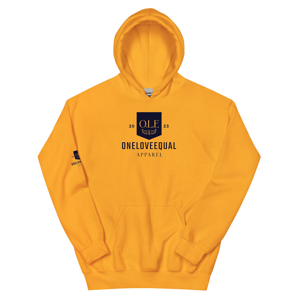 Thumbnail: OLE  Unisex Hoodie