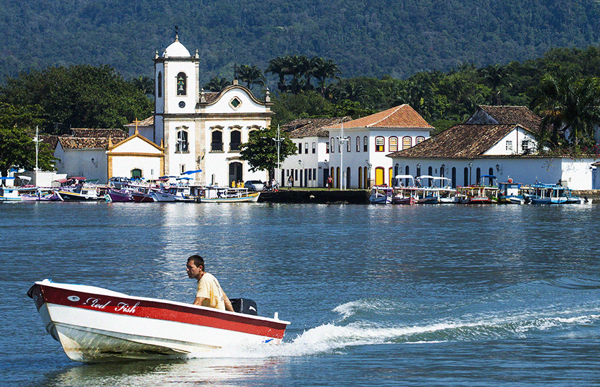 Festa de Nossa Senhora do Rosário e de São Benedito, Folia Gastronômica, Encontro da Cultura Negra e