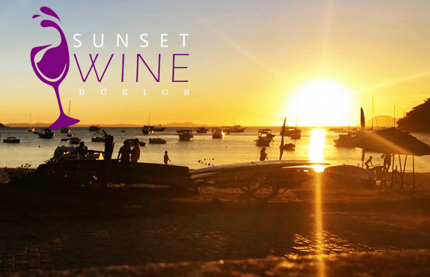 Pousada Corsário lança o 1º Sunset Wine Búzios no mês de dezembro. Confira!