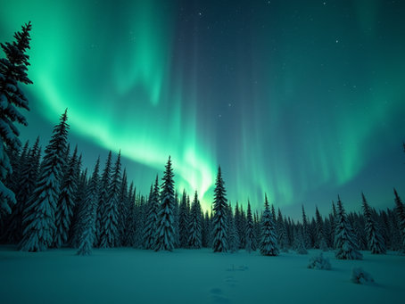Scopri la magia dell'aurora boreale nel Nord Europa