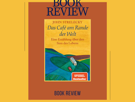 Das Café am Rande der Welt - John Strelecky