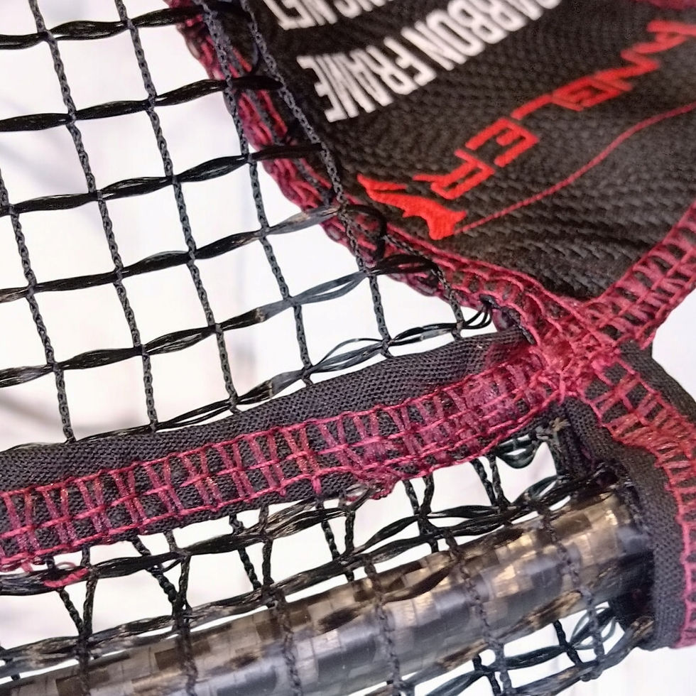 Thumbnail: Carbon Frame Net Head