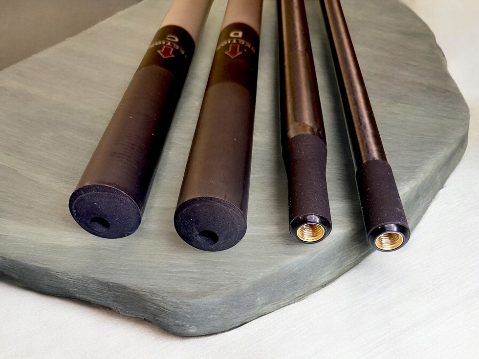 Miniatura: Premier 500 Landing net Handle