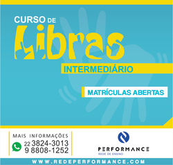 Curso de Libras Intermediário