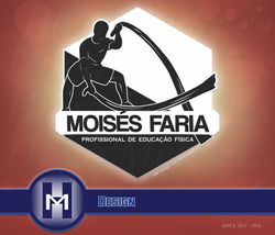 Moisés Faria - Educador Físico