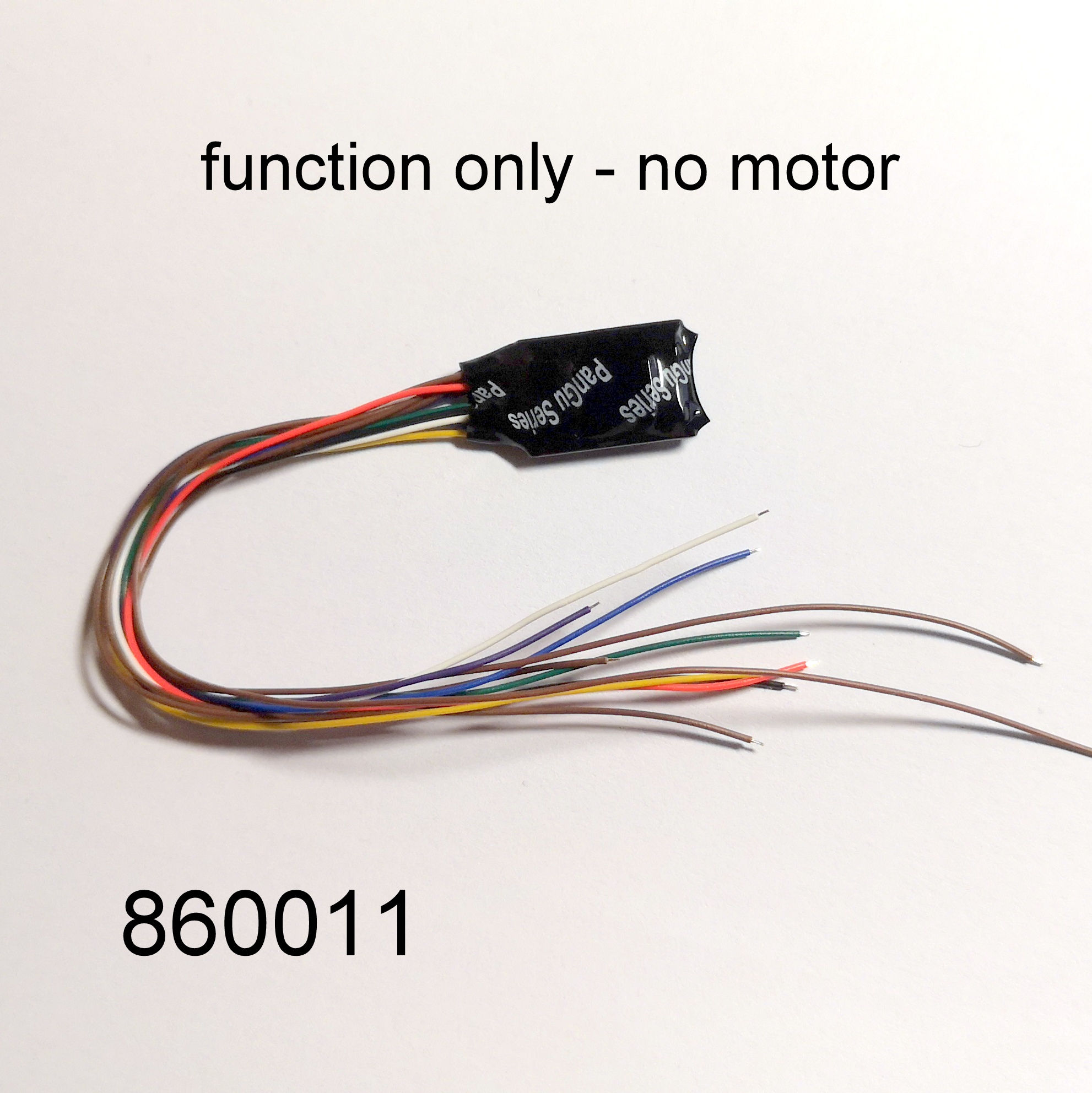 Decoder 8 functions / funzioni / fonctions