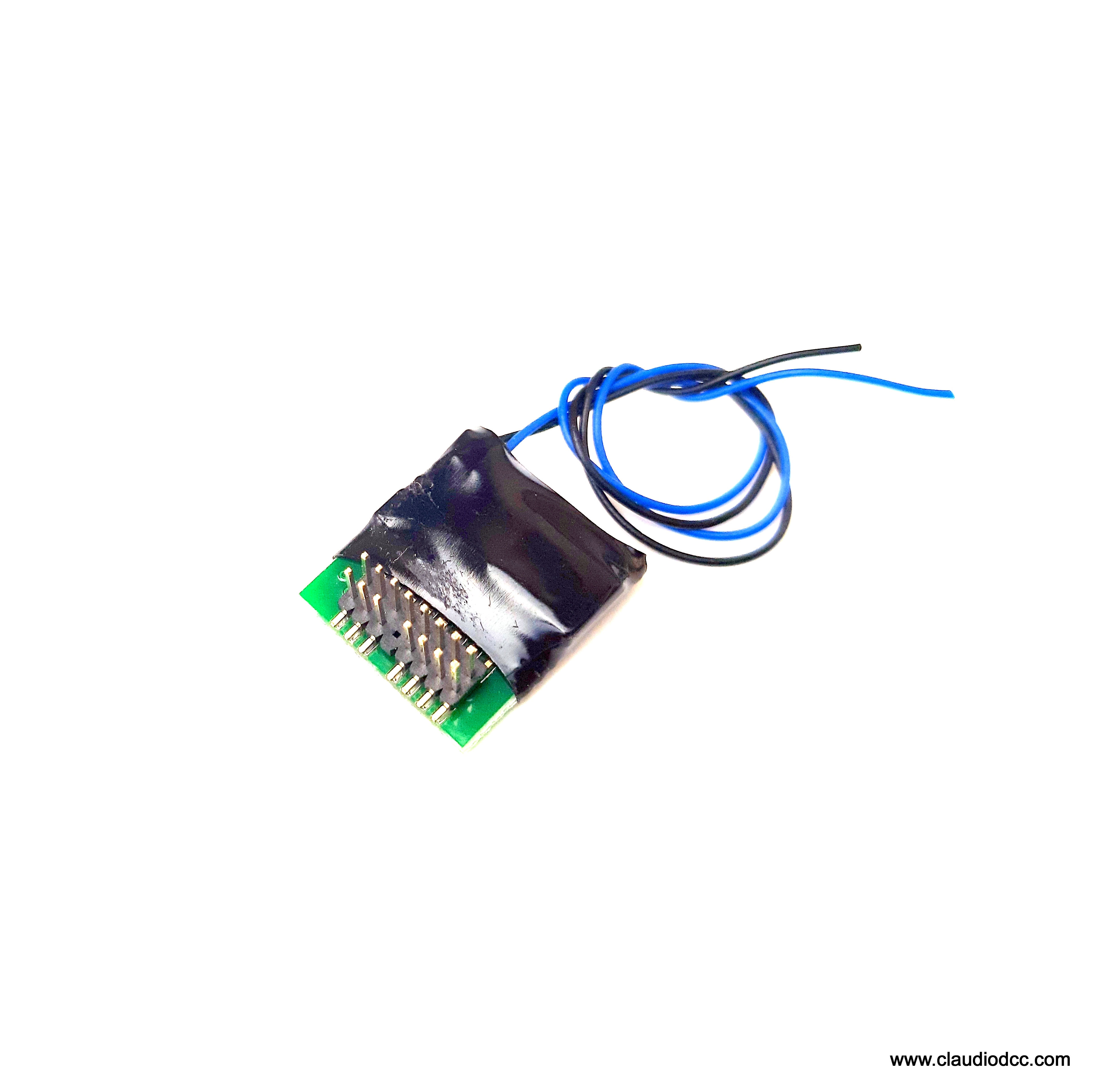 Decoder PluX16 KungFu